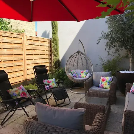 Villa Luxurious Townhouse 10 Mins Walk To Centre Epernay