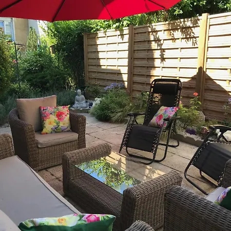 Vila Luxurious Townhouse 10 Mins Walk To Centre *