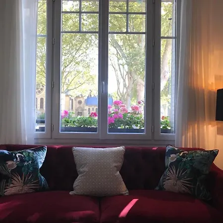 Vila Luxurious Townhouse 10 Mins Walk To Centre Épernay