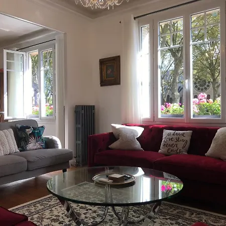 Luxurious Townhouse 10 Mins Walk To Centre * Épernay