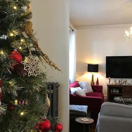 Vila Luxurious Townhouse 10 Mins Walk To Centre Épernay