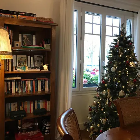 Vila Luxurious Townhouse 10 Mins Walk To Centre *