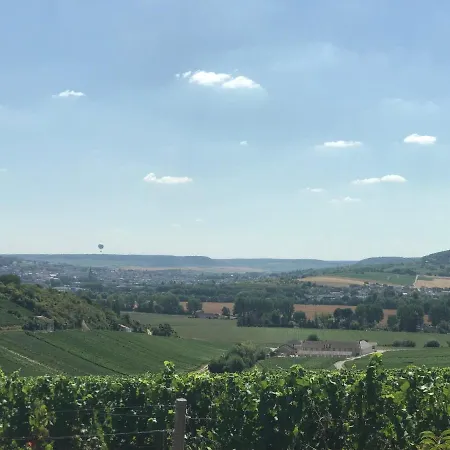 Vila Luxurious Townhouse 10 Mins Walk To Centre Épernay