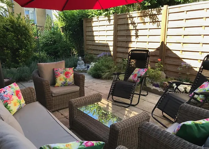 Villa Luxurious Townhouse 10 Mins Walk To Centre *