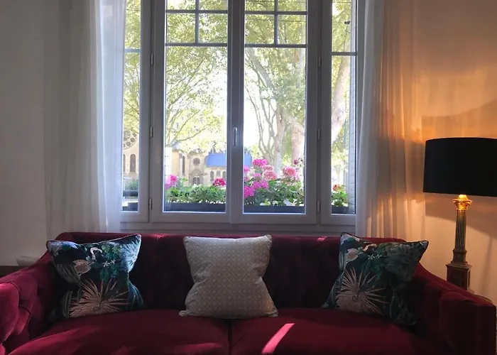 Villa Luxurious Townhouse 10 Mins Walk To Centre Épernay