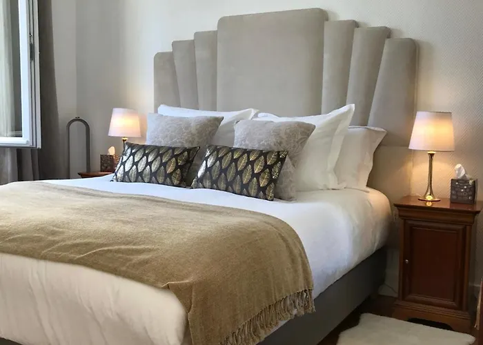 Villa Luxurious Townhouse 10 Mins Walk To Centre *