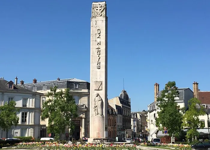 Luxurious Townhouse 10 Mins Walk To Centre * Épernay