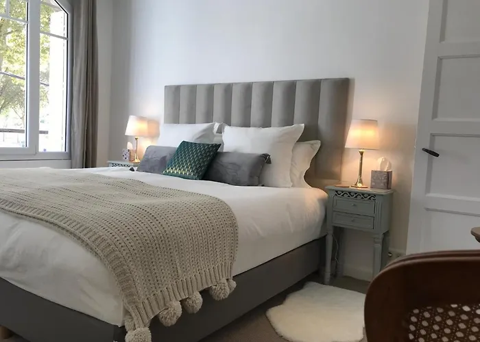 Villa Luxurious Townhouse 10 Mins Walk To Centre Épernay