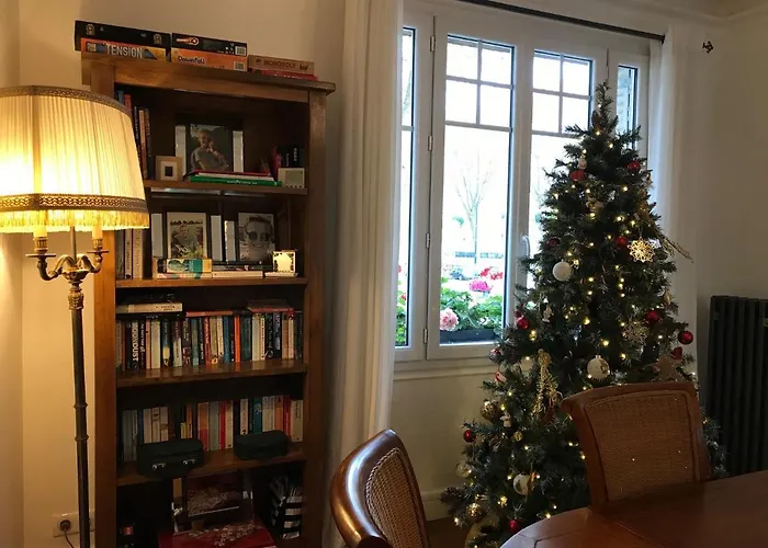 Villa Luxurious Townhouse 10 Mins Walk To Centre *