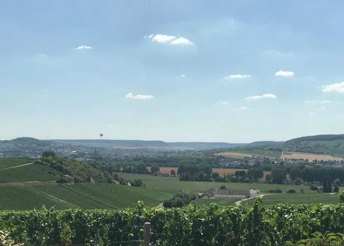 Villa Luxurious Townhouse 10 Mins Walk To Centre Épernay