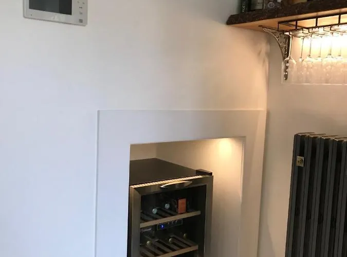 Villa Luxurious Townhouse 10 Mins Walk To Centre